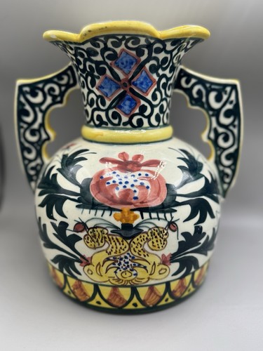 Vintage spanish talavera - spanish,