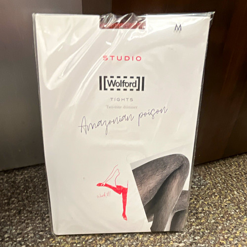 Wolford studio opaque tights - wolford,