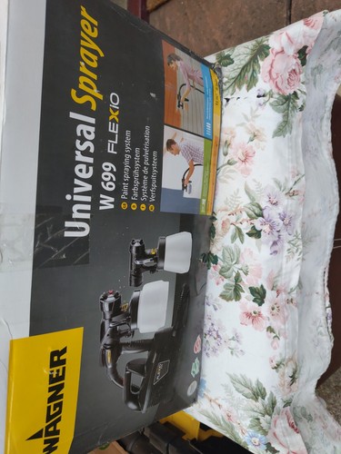 Wagner universal sprayer 699 - universal,