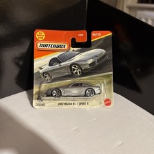 Matchbox 2002 Mazda RX-7