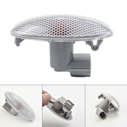 Side turn signal lamp - side,