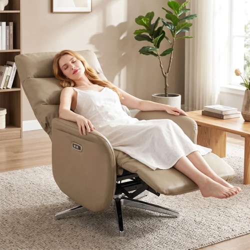 Power recliner chair swivel - chair,,