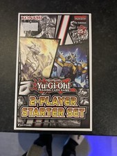 YuGiOh 2-Player Starter Deck
