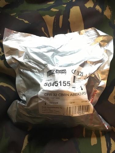 Scott pro2000 cfr32 cbr nbc - cfr32,