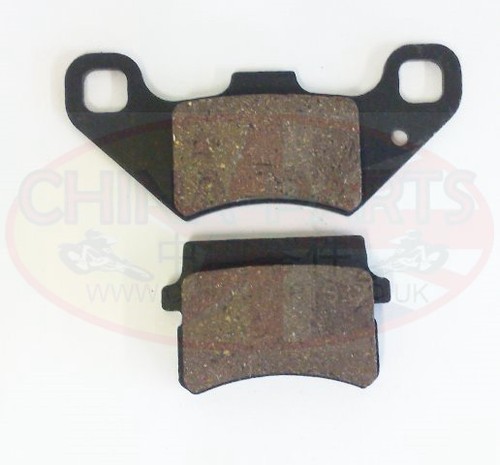 Brake pads for quadzilla - quadzilla, rv