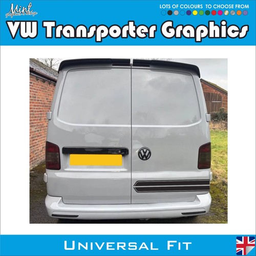 Volkswagn transporter rear - vw,