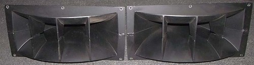Altec 811b sectoral horn - altec,