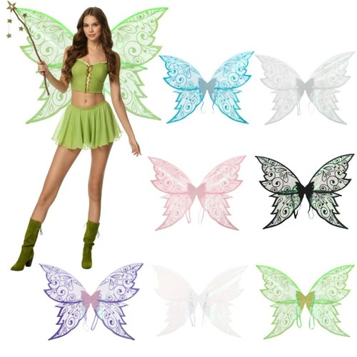 Fairy elf costume butterfly - elf,