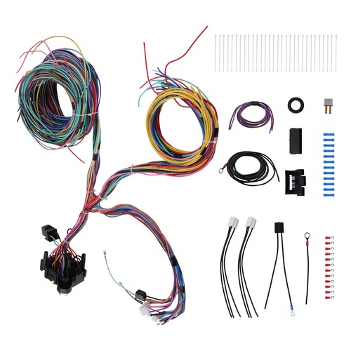 Universal extra long wires - universal,