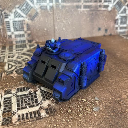 Legion rhino warhammer horus - legion,