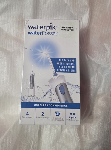 Waterpik cordless plus dental - waterpik,