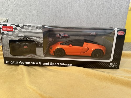 Rastar bugatti veyron grand - bugatti,