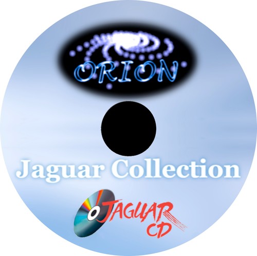 Atari jaguar game orion - game,