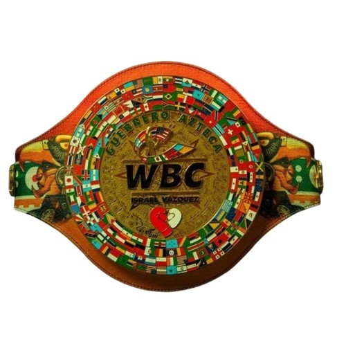 New wbc guerrero - guerrero, azteca