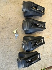 Thule 757 Raised Rail Foot