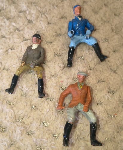 Britains farm horse - , rider