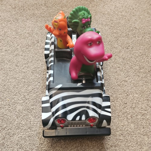 Nostalgia barney the - barney,