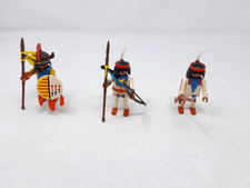 3 Vintage 1993 Playmobil 7659
