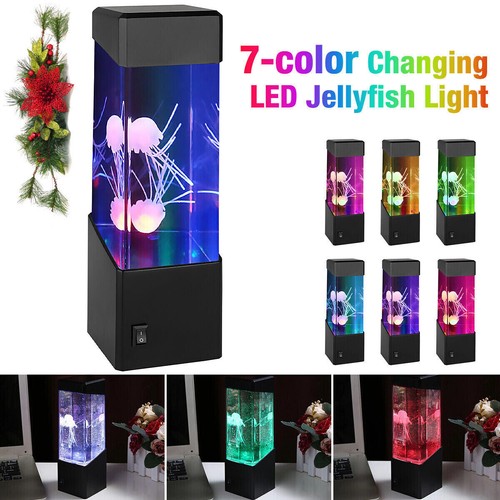 Jellyfish light lava - jellyfish, lamp