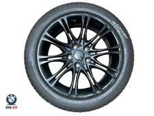 BMW MV2 AFTERMARKET ALLOY WHEEL 8J 18" 245/45R18 TYRE