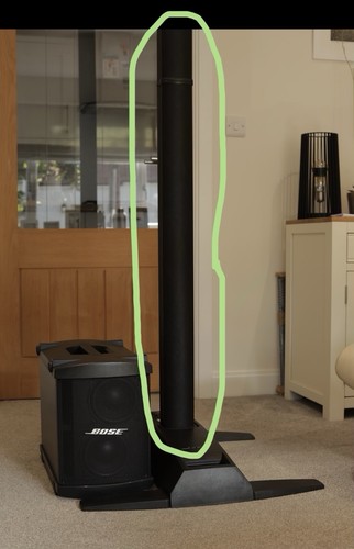 Bose cylindrical line - l1,