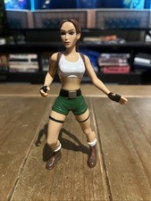 Tomb Raider Escape The Crocodile Lara Croft 6 Inch Figure