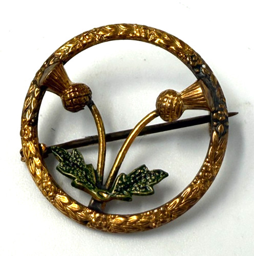 Antique victorian mizpah - victorian,