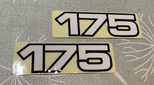 Genuine nos yamaha dt175 - genuine,