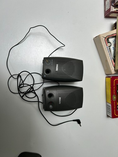 Vintage philips sbc - sbc, ba100