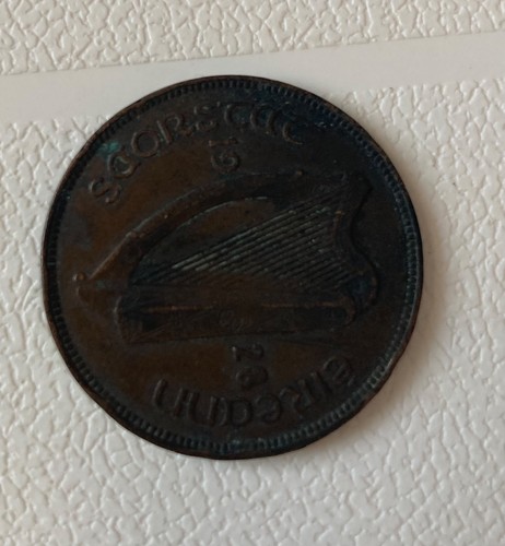 Vintage 1928 irish ireland - 1928,