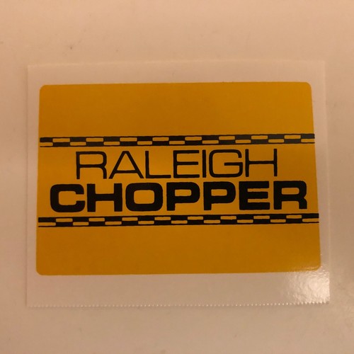 Raleigh chopper mk1 seat - raleigh, plate