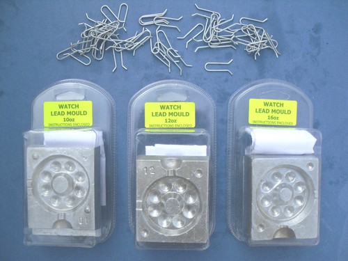 Large watch grip - watch, weight