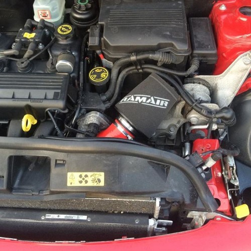 Ramair induction intake cone - intake,