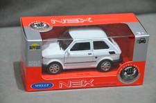 Welly NEX Polski Fiat 126