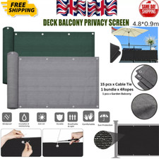 Garden Privacy Screen Netting