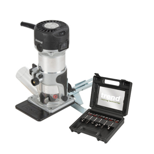 Trend t1ets trim - t1, router