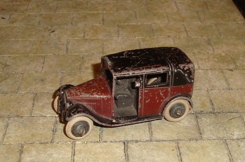 Rare dinky toys taxi - dinky,
