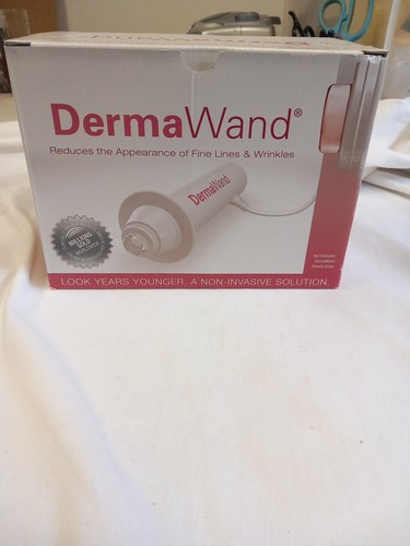 Derma wand anti ageing - wand, beauty