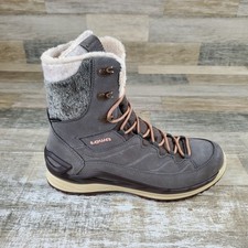 Lowa Calceta Evo GTX Womens Boots Sz 9 Stone Biscuit Waterproof Hiking Boots
