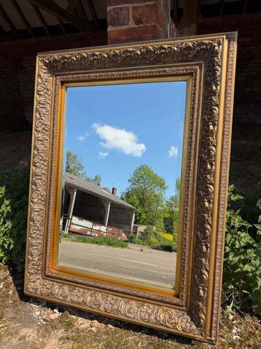 Large vintage antique - large,