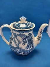 Royal Worcester Palissy Avon