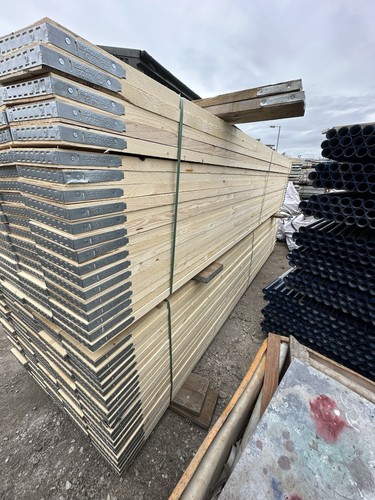 New scaffold boards - scaffold,