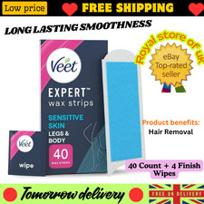 Veet Expert Cold Wax Strips