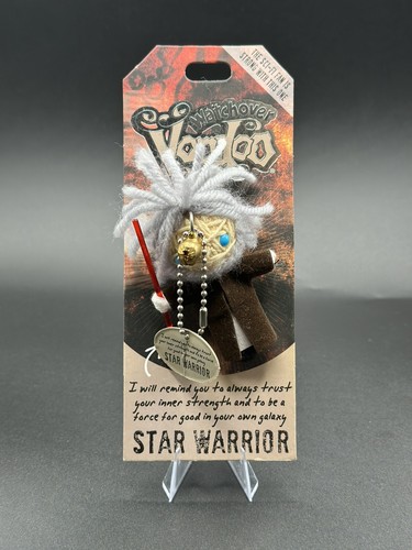 Watchover voodoo doll - voodoo,