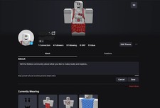 ROBLOX RIVALS ACCOUNT