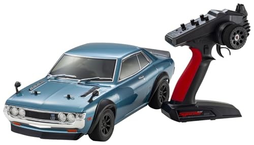 Kyosho 4wd fazer mk2 - kyosho,