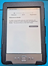 Amazon Kindle 4th Generation