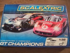COMPLETE BOXED GT CHAMPIONS