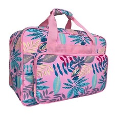 Sewing Machine Carry Bag Large Capacity Tote Universal Pockets Carrying Case