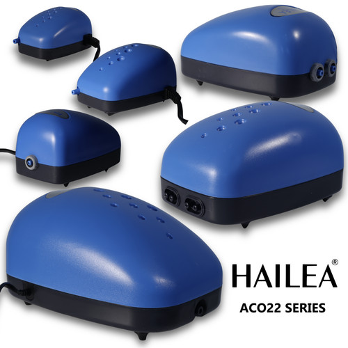 Hailea air pump aquarium - hailea,
